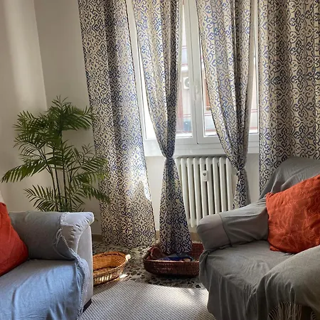 Nebula Nook Luxury Апартаменты Модена