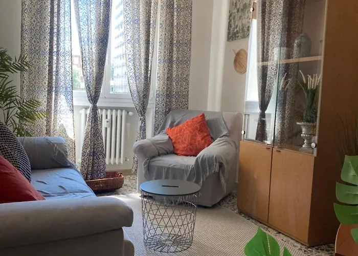 Апартаменты Nebula Nook Luxury Модена