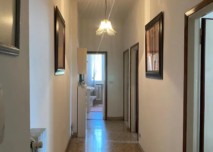 Апартаменты Nebula Nook Luxury Модена