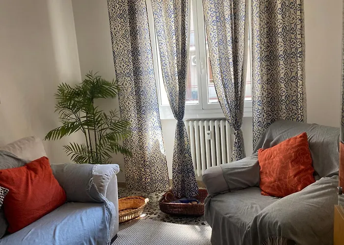 Nebula Nook Luxury Апартаменты Модена