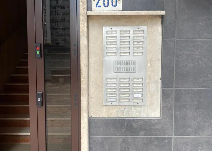 Nebula Nook Luxury アパート