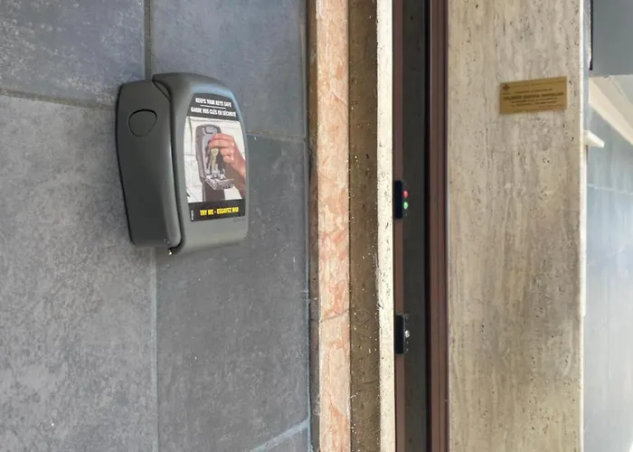 Nebula Nook Luxury Апартаменты Модена